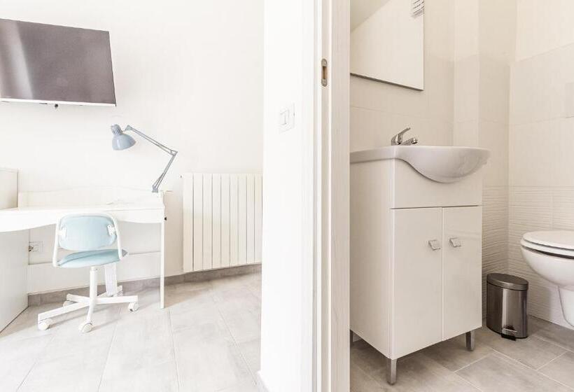 Pensjonat Halloggio Sassari Economy 4p No Elevator