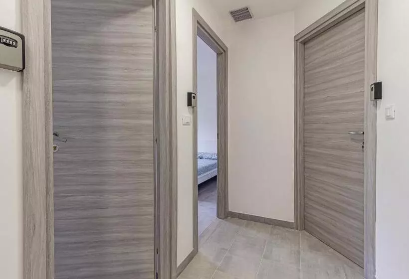 Majatalo Halloggio Sassari Economy 4p No Elevator