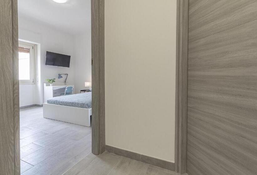 Pensjonat Halloggio Sassari Economy 4p No Elevator