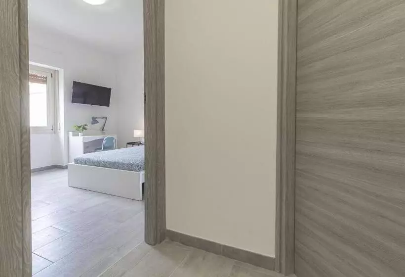Majatalo Halloggio Sassari Economy 4p No Elevator