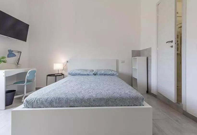 Majatalo Halloggio Sassari Economy 4p No Elevator