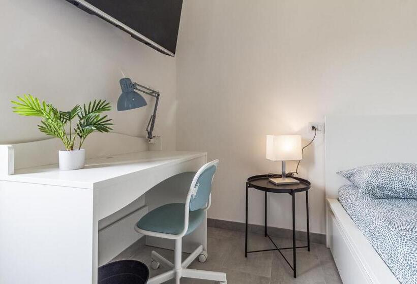 Pensjonat Halloggio Sassari Economy 4p No Elevator