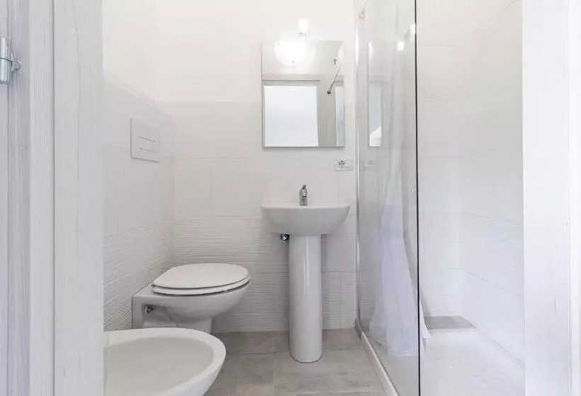 Majatalo Halloggio Sassari Economy 4p No Elevator