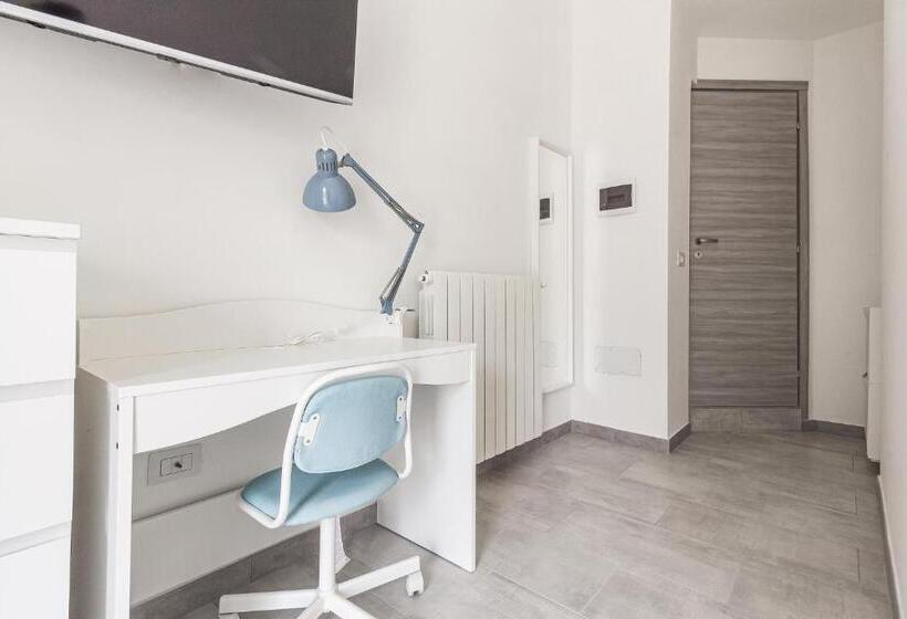 Pensjonat Halloggio Sassari Economy 4p No Elevator