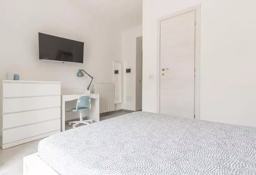 Majatalo Halloggio Sassari Economy 4p No Elevator