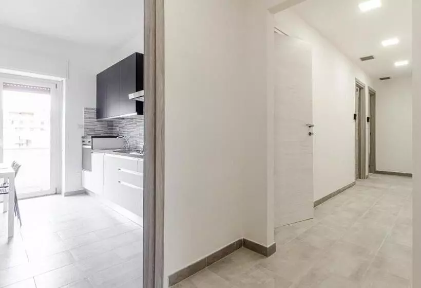 Majatalo Halloggio Sassari Economy 4p No Elevator