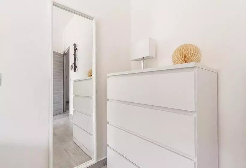 Majatalo Halloggio Sassari Economy 4p No Elevator