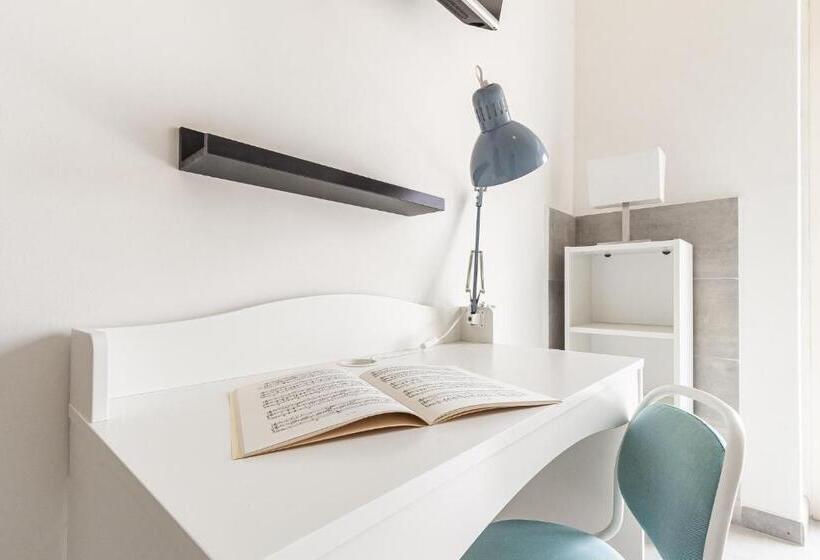 Pensjonat Halloggio Sassari Economy 4p No Elevator