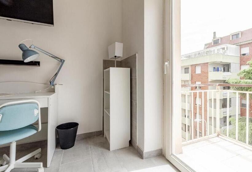 Pensjonat Halloggio Sassari Economy 4p No Elevator