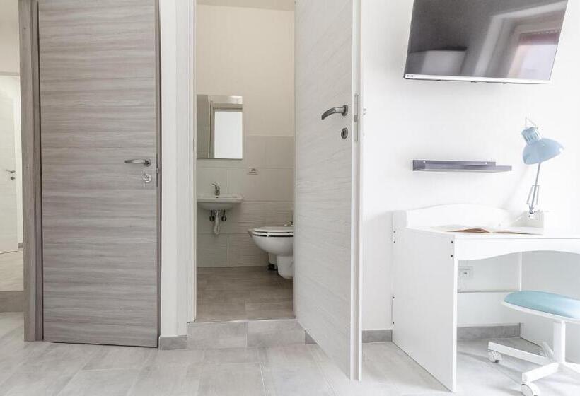 Pensjonat Halloggio Sassari Economy 4p No Elevator