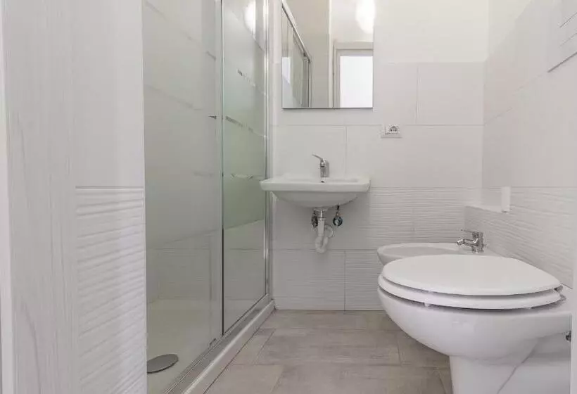 Majatalo Halloggio Sassari Economy 4p No Elevator