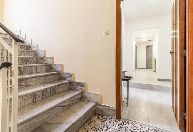 Pensjonat Halloggio Sassari Economy 4p No Elevator