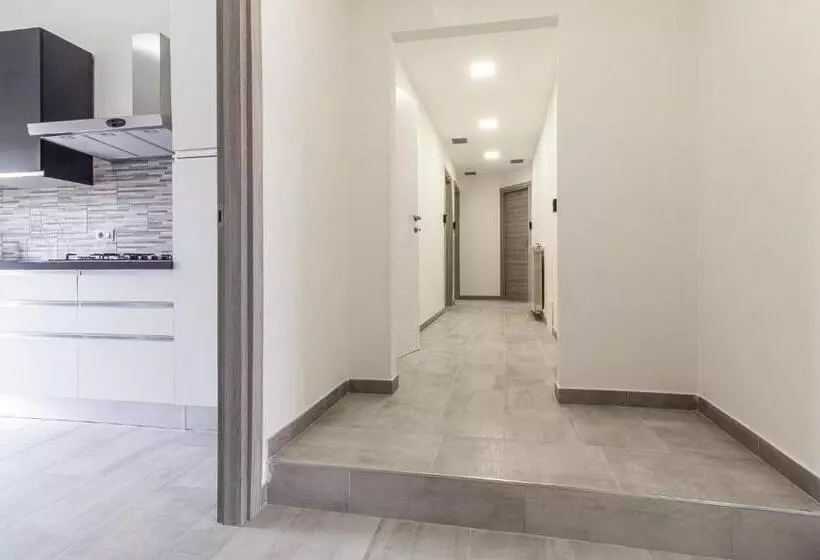 Majatalo Halloggio Sassari Economy 4p No Elevator