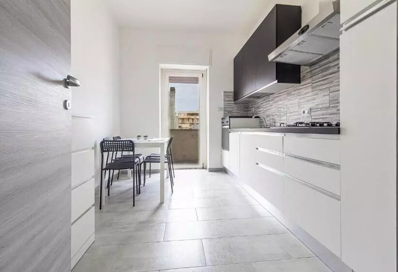 Majatalo Halloggio Sassari Economy 4p No Elevator