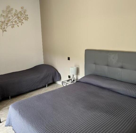 펜션 Les Jardins De Santa Giulia   Charmante Chambre D Hôte 1