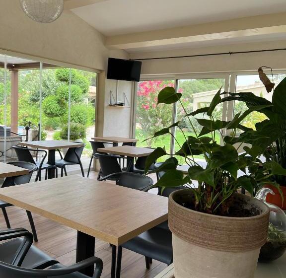 펜션 Les Jardins De Santa Giulia   Charmante Chambre D Hôte 1