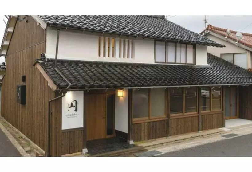 ペンション Machiya Hotel Madoka   Vacation Stay 65847v