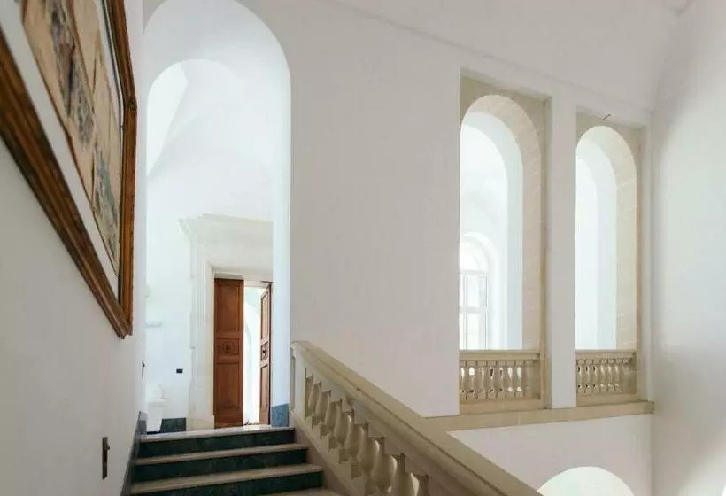 Majatalo Palazzo Scarciglia