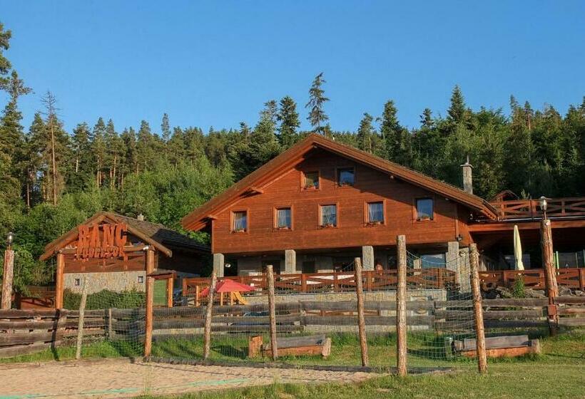 Pensjonat Ranč Podlesok