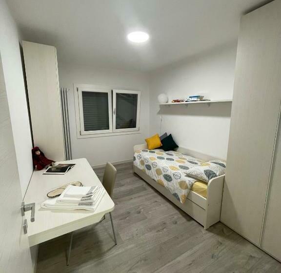 פנסיון Sisila Locazione