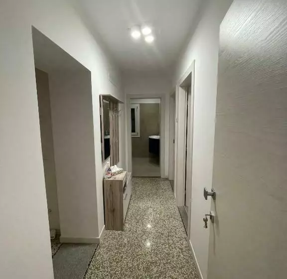 ペンション Sisila Locazione