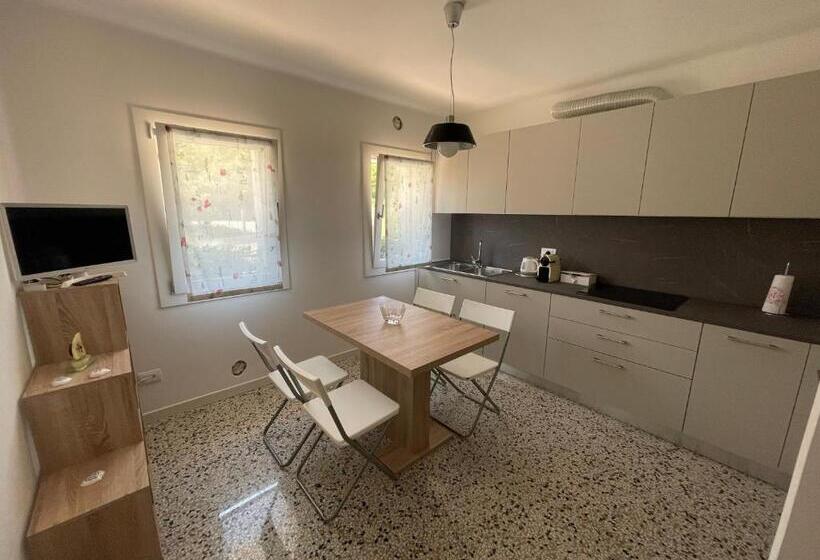 פנסיון Sisila Locazione