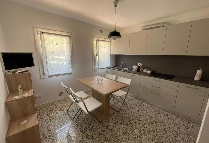 ペンション Sisila Locazione