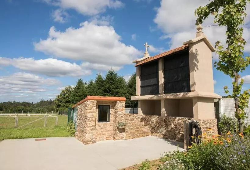 Albergue O Fervello