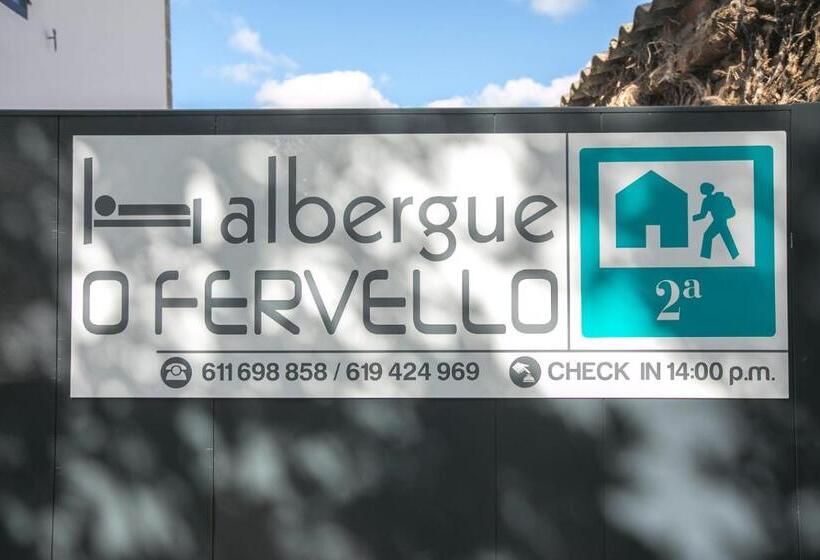 Albergue O Fervello