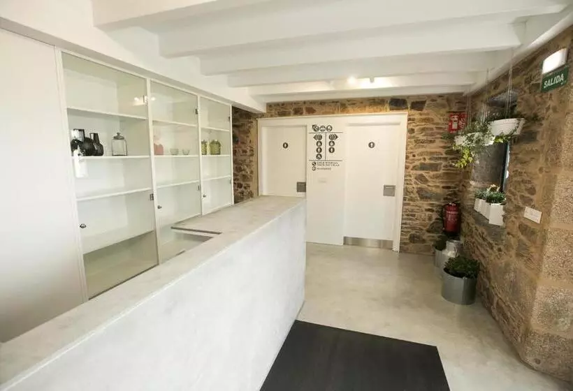 Albergue O Fervello
