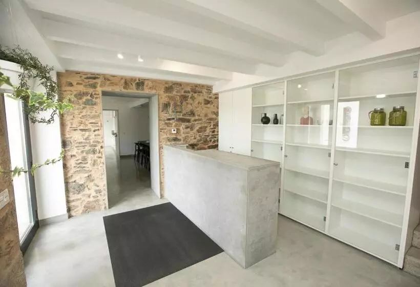Albergue O Fervello