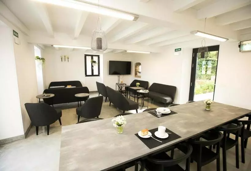 Albergue O Fervello
