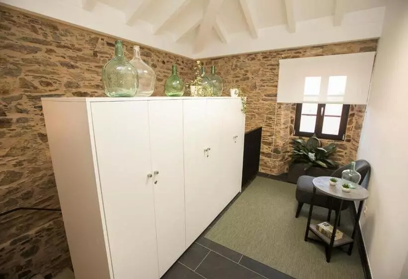 Albergue O Fervello