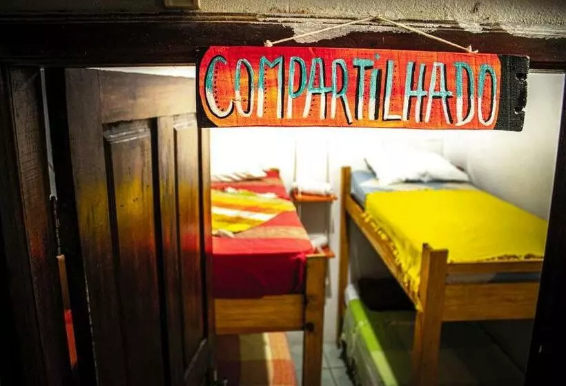 Ammonite Hostel   Itacaré