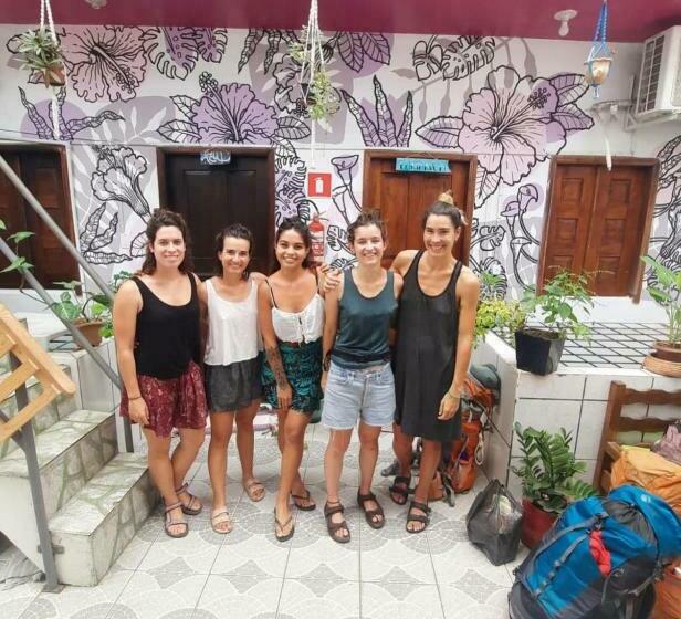 Ammonite Hostel Itacaré