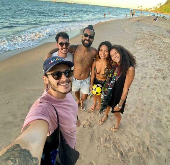 Ammonite Hostel Itacaré