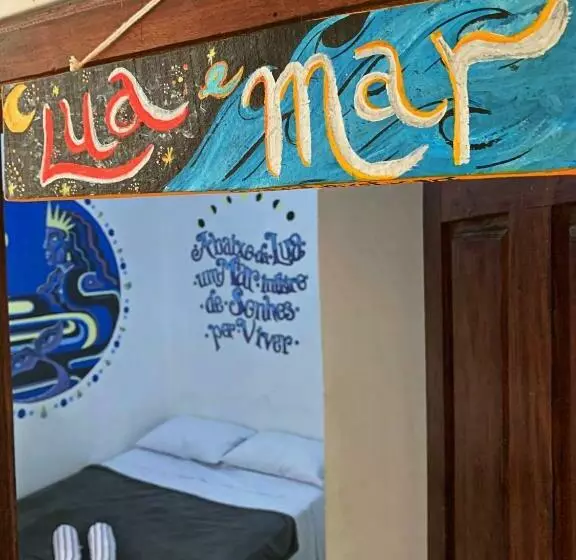 Ammonite Hostel   Itacaré