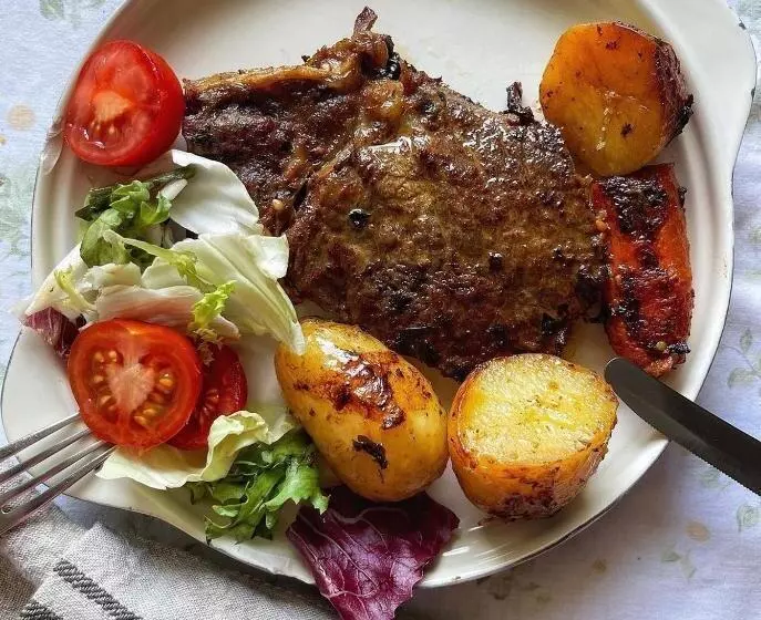 ベッドアンドブレックファースト Anita