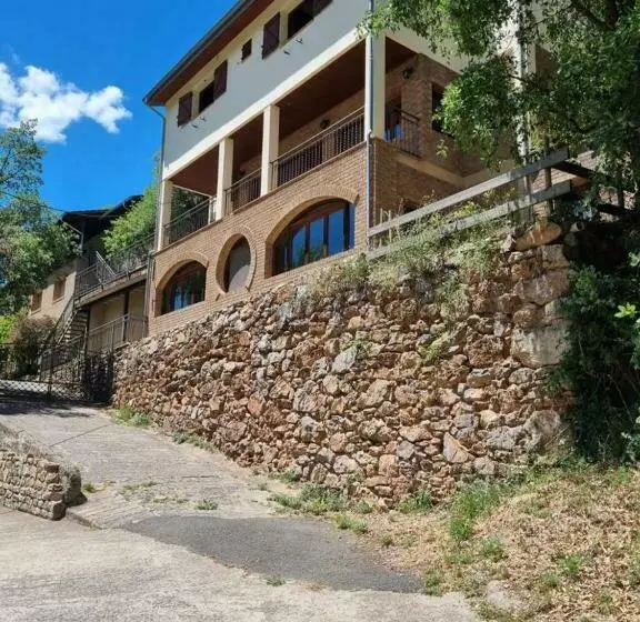 Aamiaismajoitus (B&B) Casa Teresina