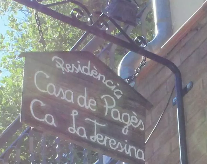 Aamiaismajoitus (B&B) Casa Teresina