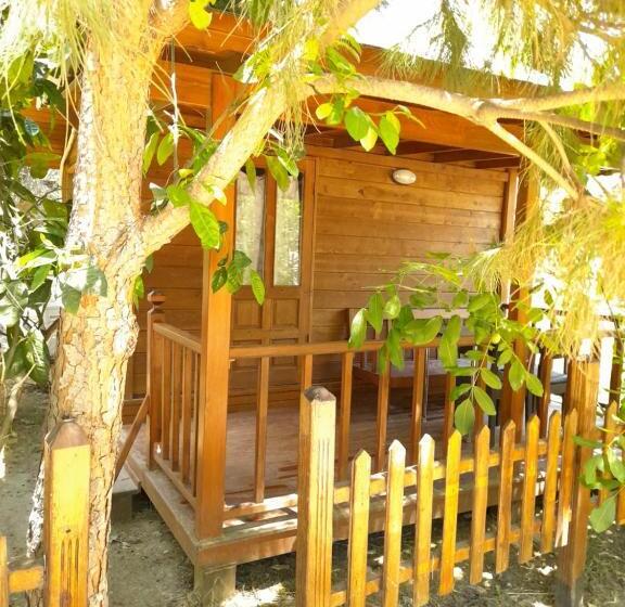 مبيت وإفطار Endemik Bungalov