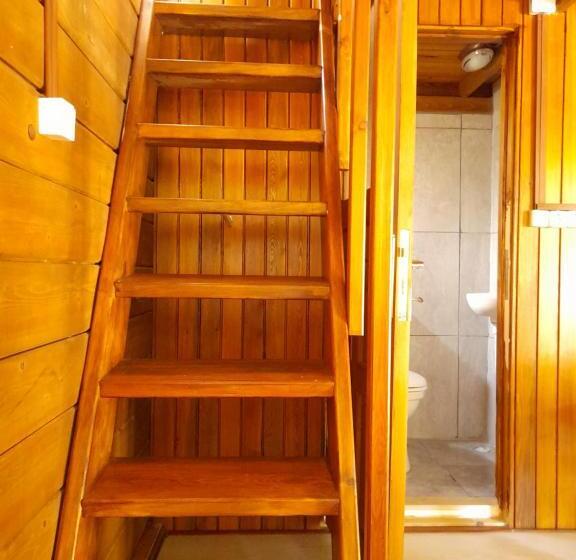 مبيت وإفطار Endemik Bungalov