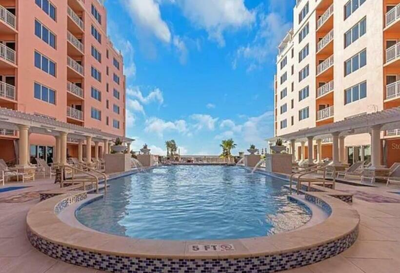 Clearwater Beach Resort Apartment With Oceanview