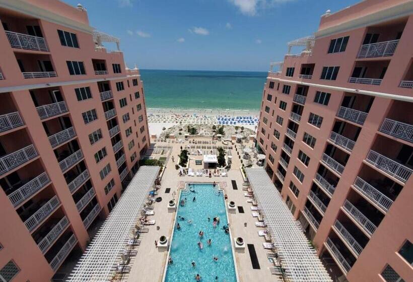 Clearwater Beach Resort Apartment With Oceanview