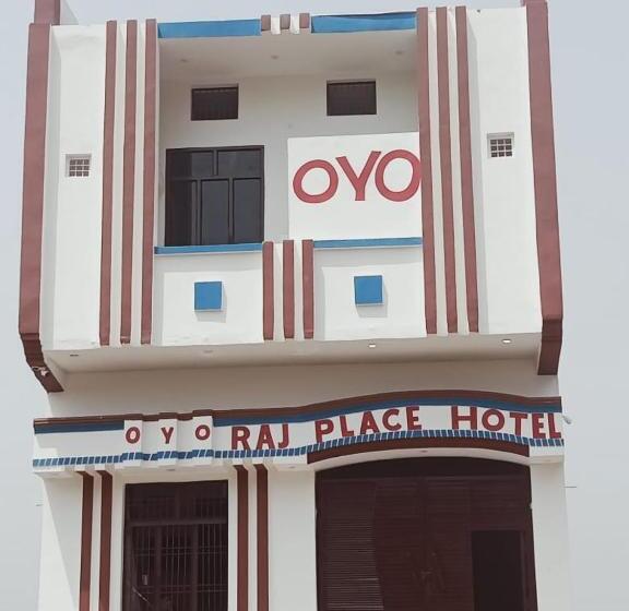 Отель Oyo 90574 Raj Palace