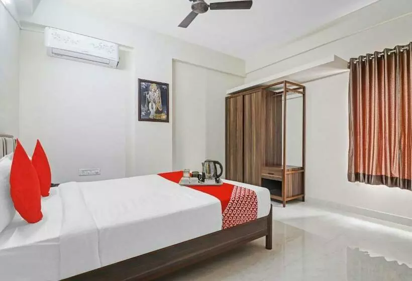ホテル O Qualia Homes Kondapur