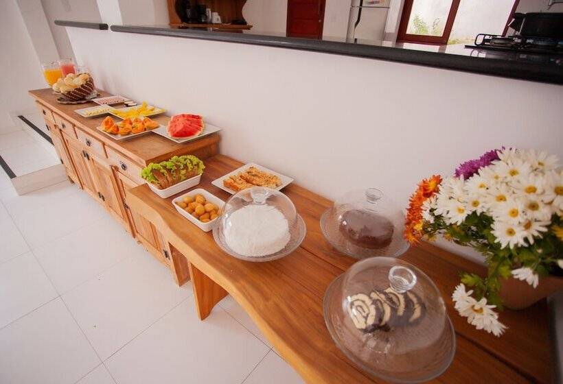 پانسیون Pousada Lirio Trancoso