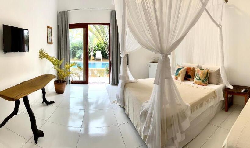 پانسیون Pousada Lirio Trancoso