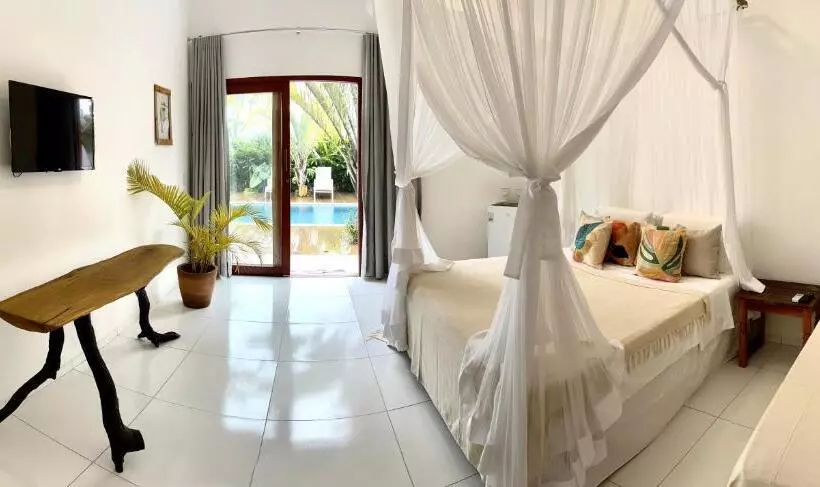 پانسیون Pousada Lirio Trancoso