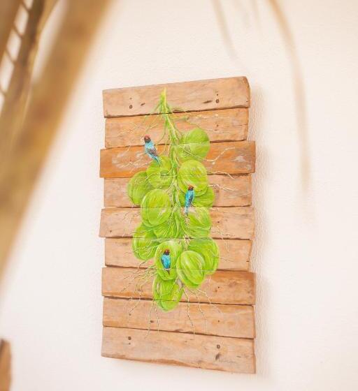 پانسیون Pousada Lirio Trancoso